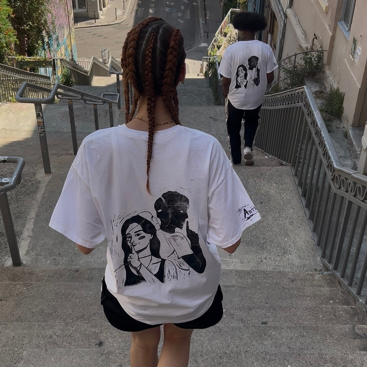 Double je