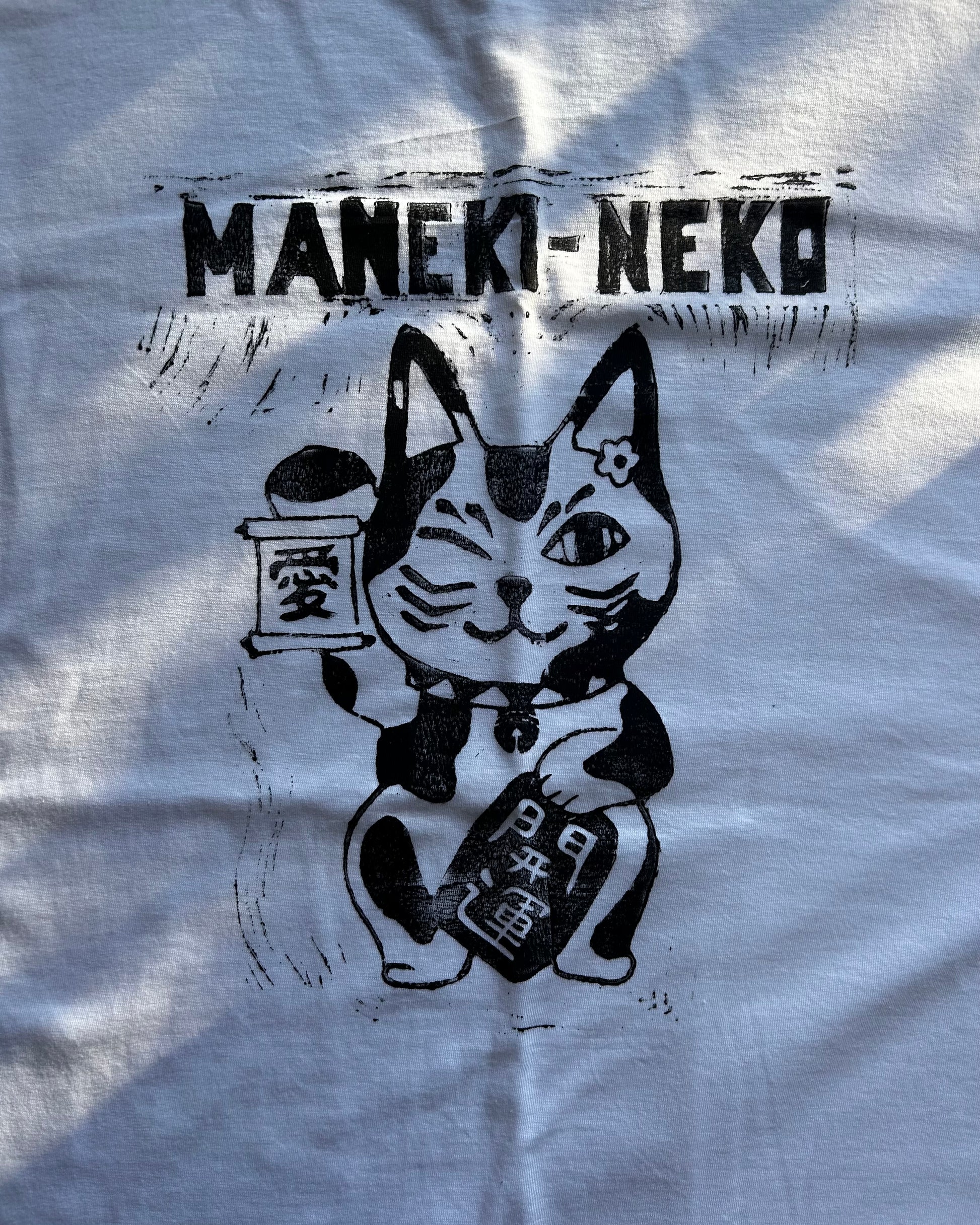 T-shirt MANEKI-NEKO