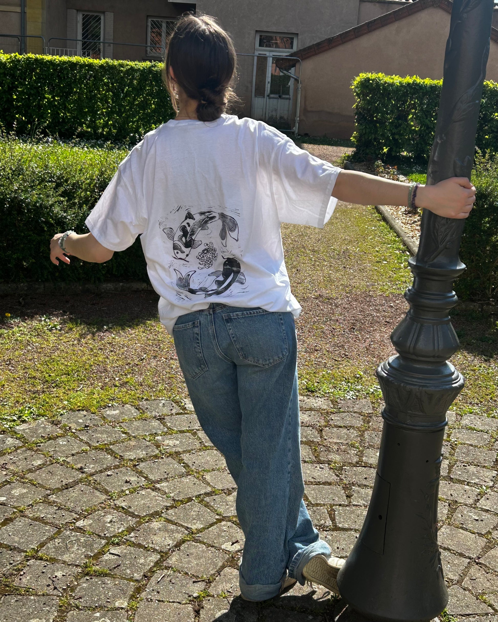 T-shirt KOÏ