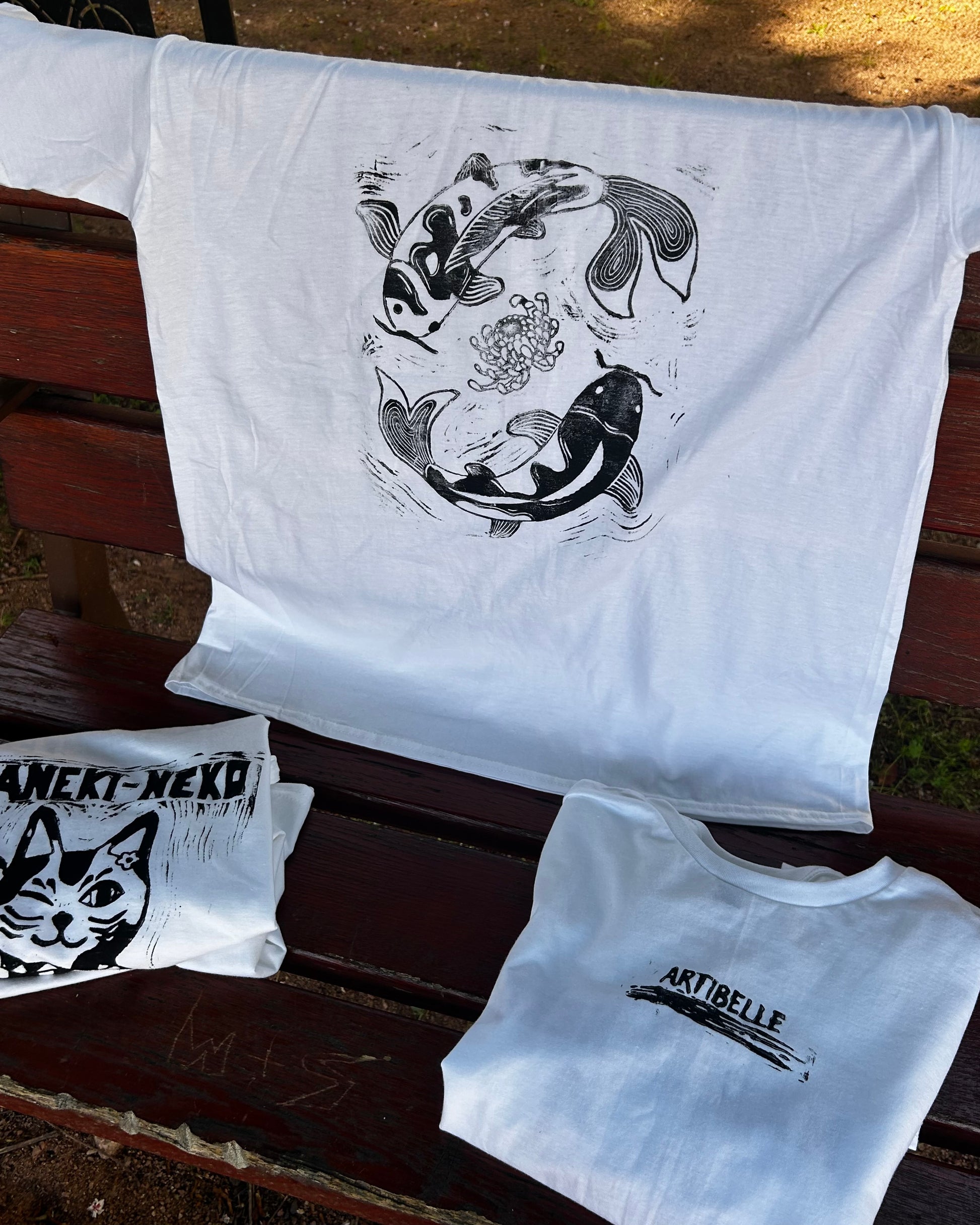 T-shirt KOÏ