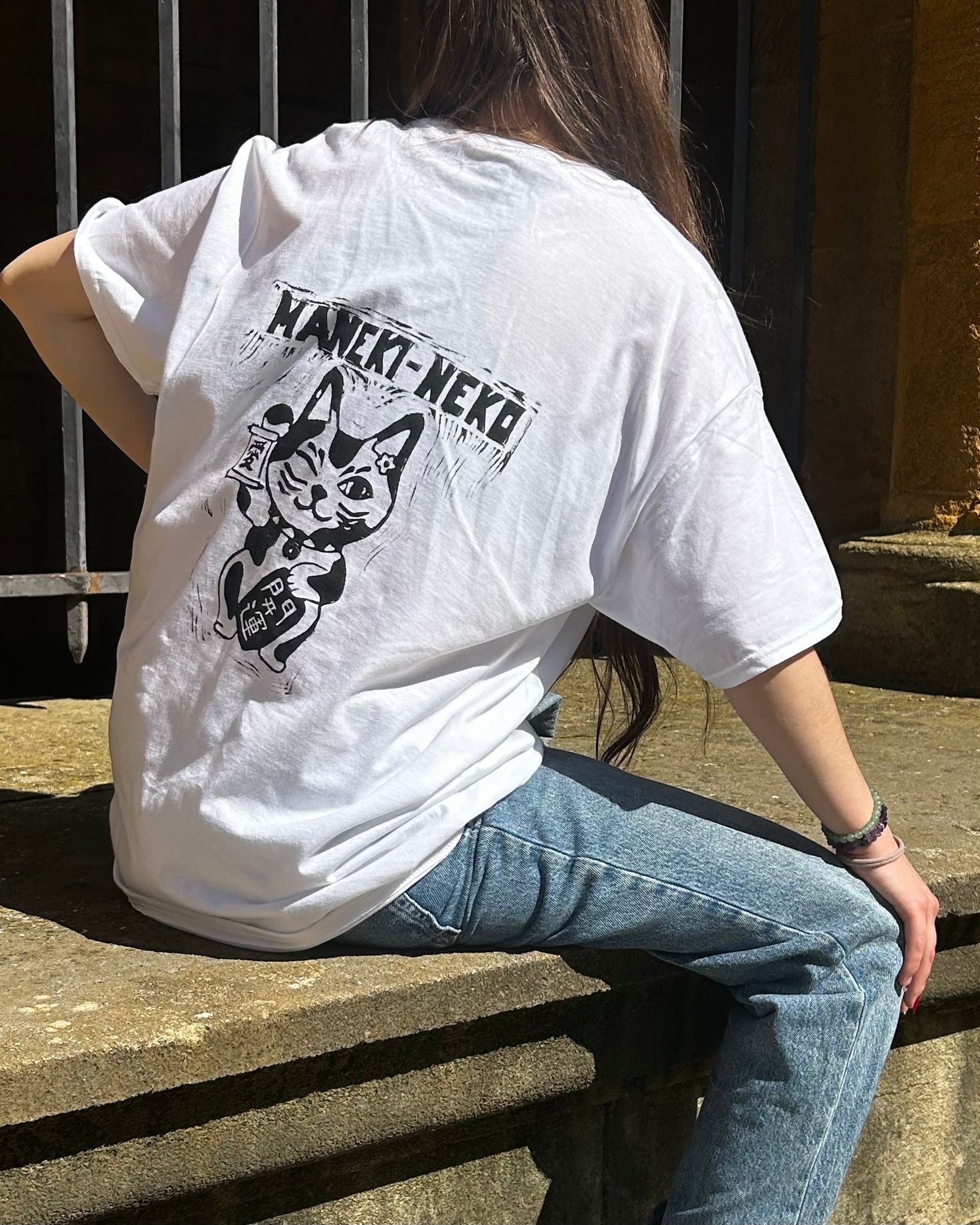 T-shirt MANEKI-NEKO