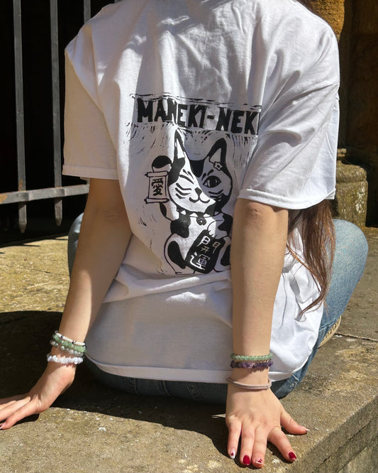 T-shirt MANEKI-NEKO