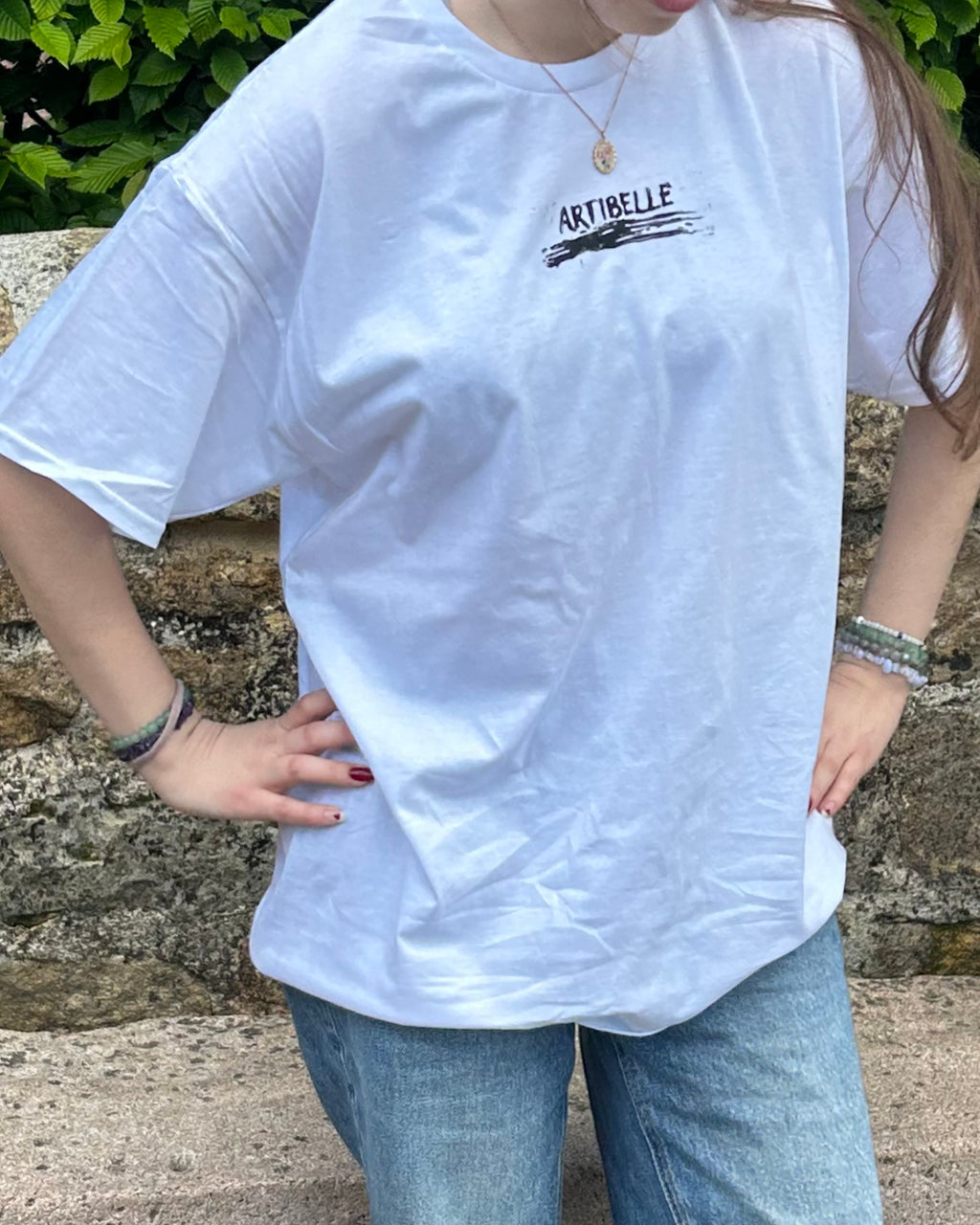 T-shirt MACHI