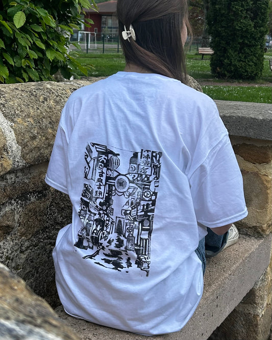 T-shirt MACHI